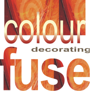 ColourFuse Painting, Decorating and Wallpapering Services - Logo